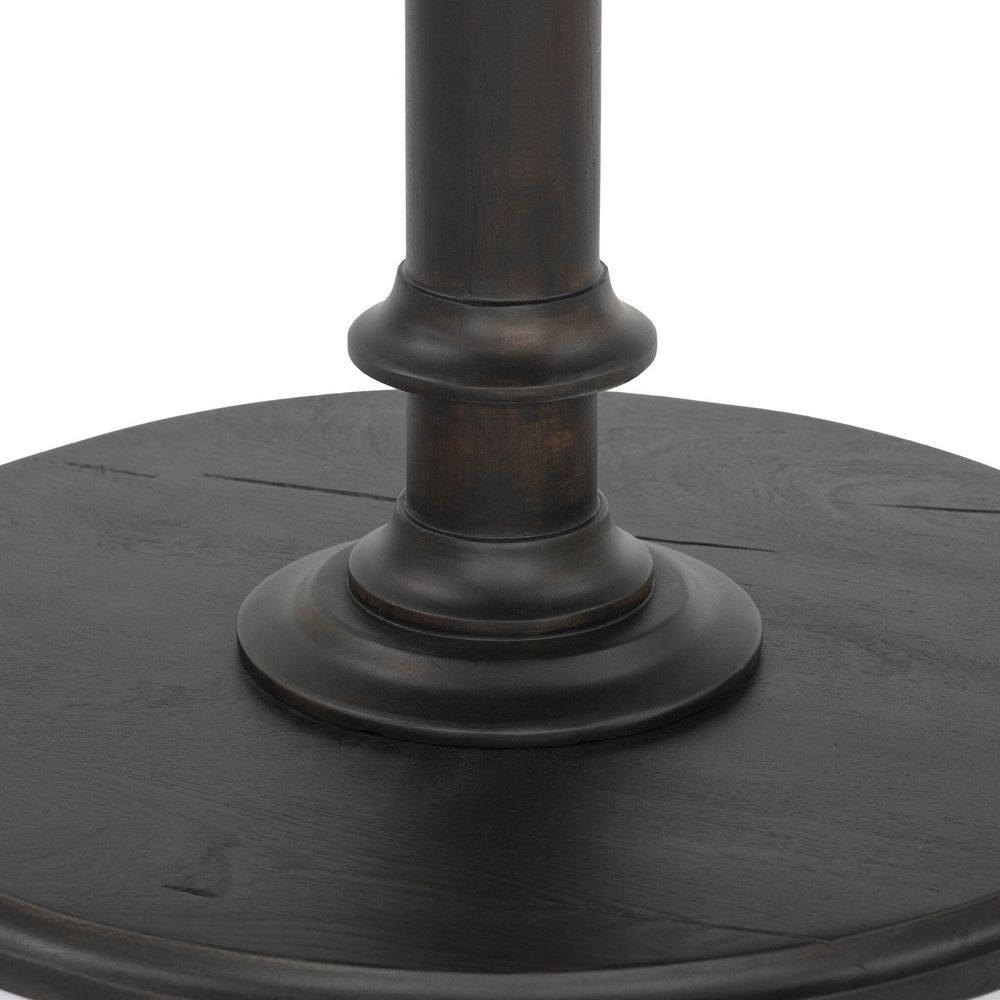 Barron 33" Reclaimed Bistro Table