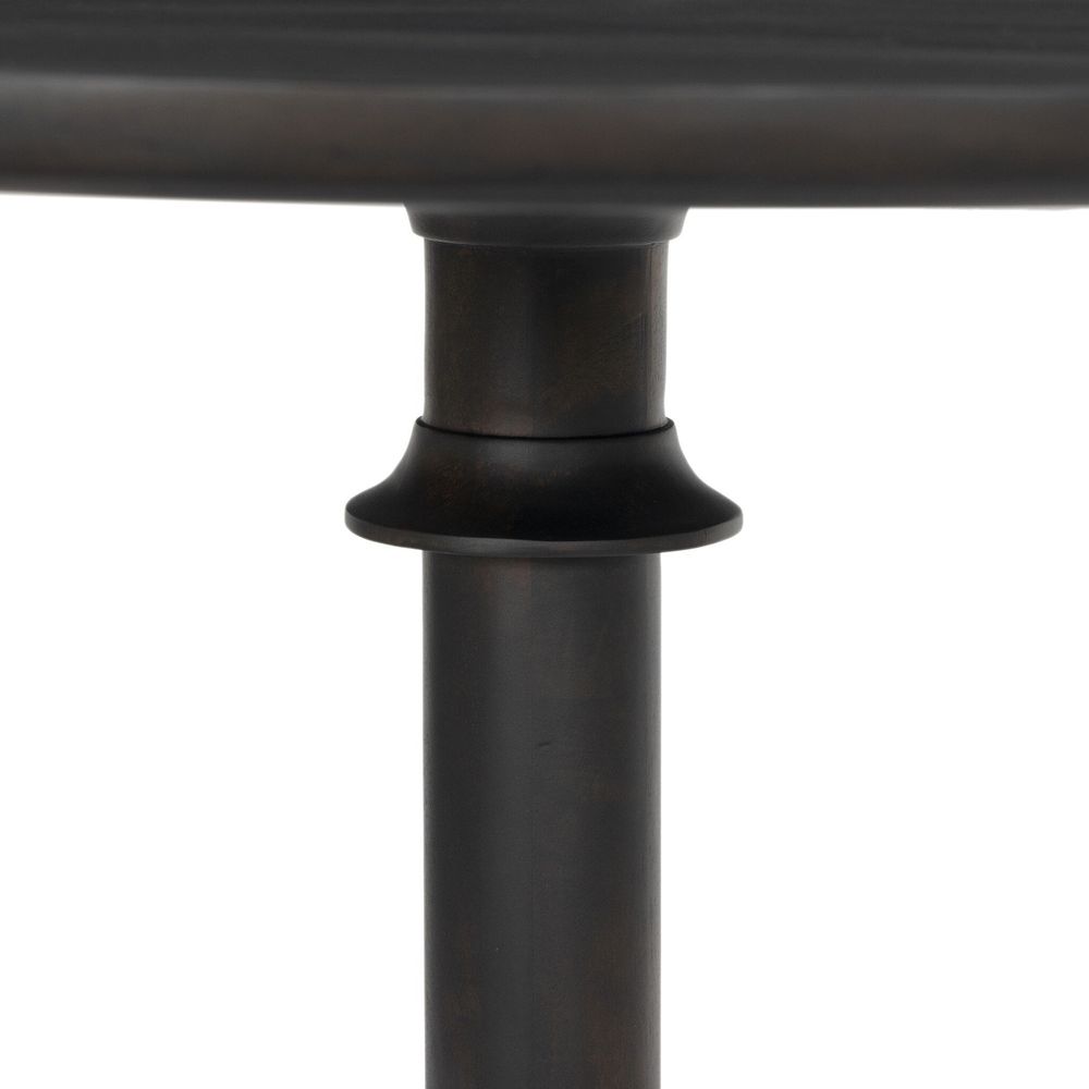 Barron 33" Reclaimed Bistro Table