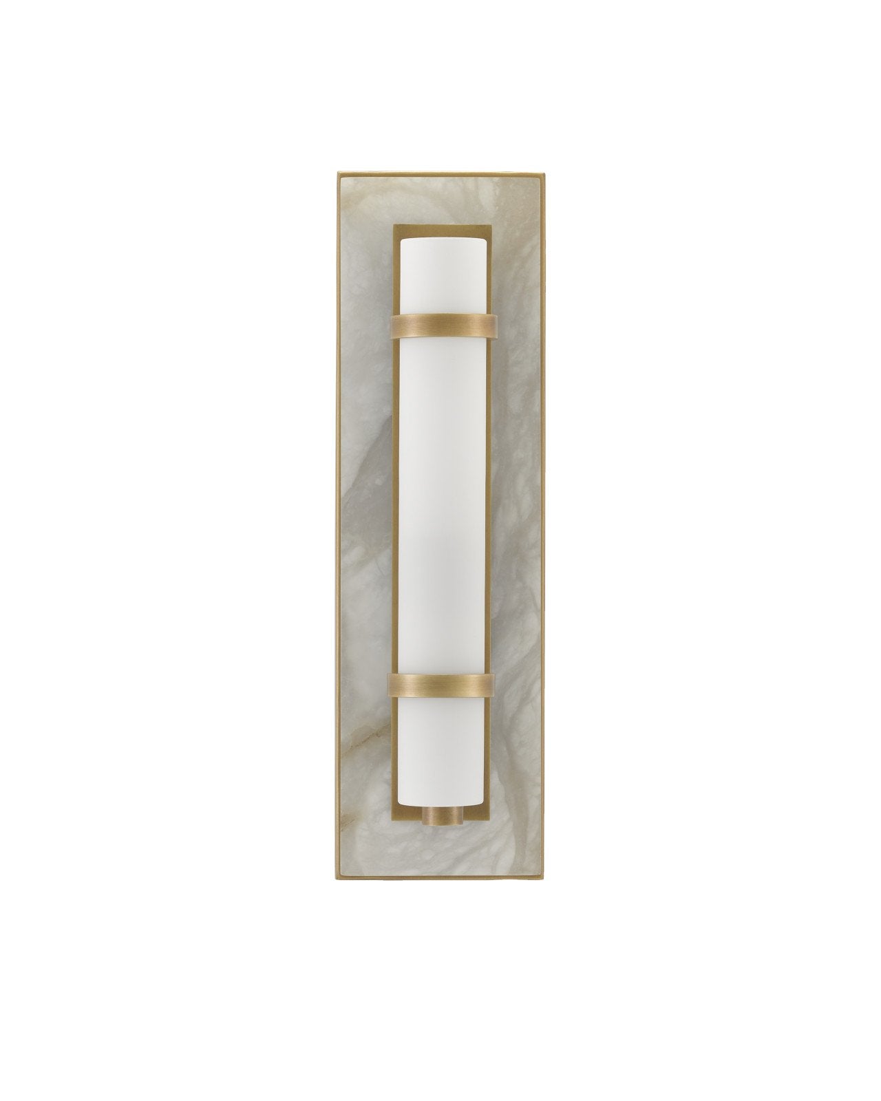 Bruneau Brass Wall Sconce