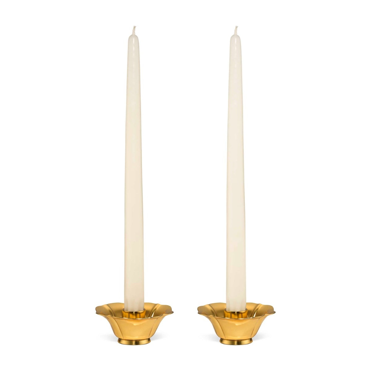 Olivia Taper Candleholder, Set Of 2