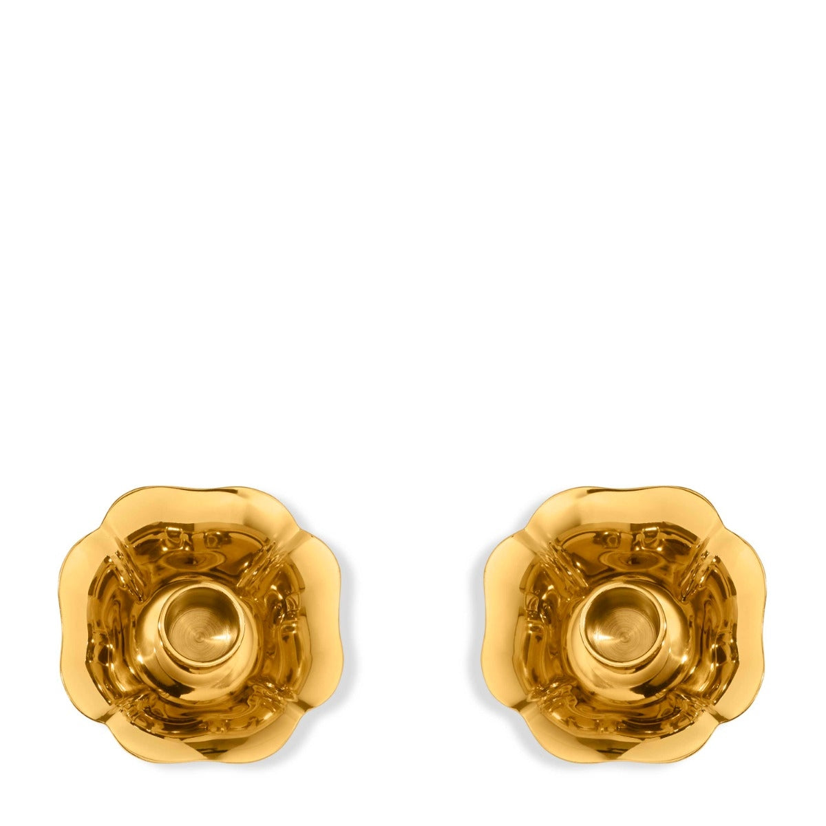 Olivia Taper Candleholder, Set Of 2 - image 4
