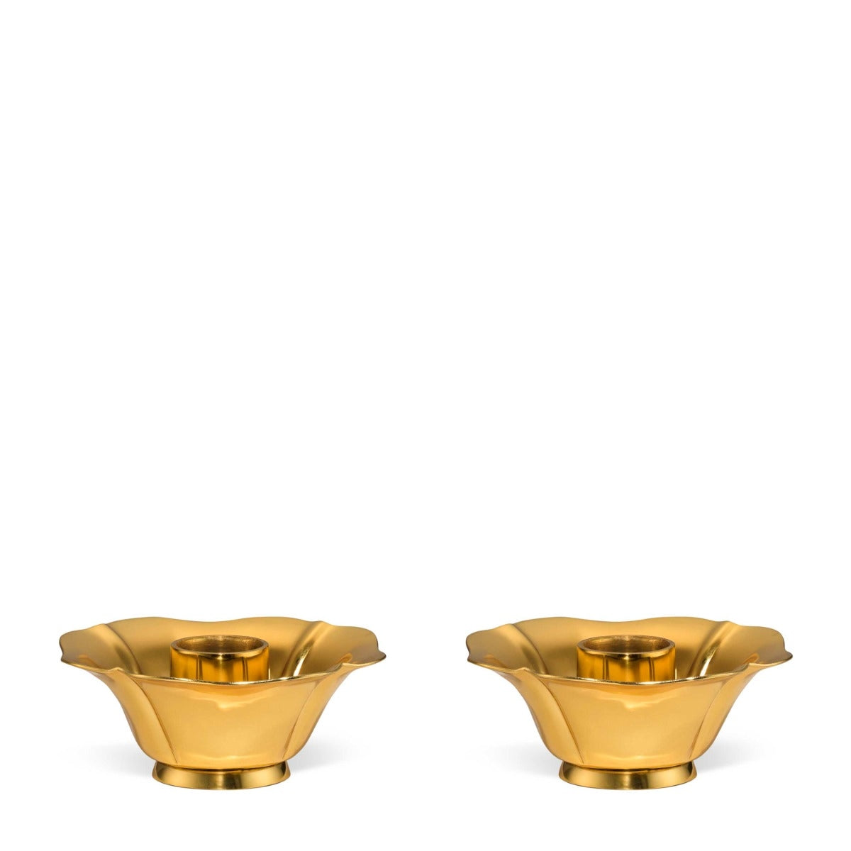 Olivia Taper Candleholder, Set Of 2 - image 5