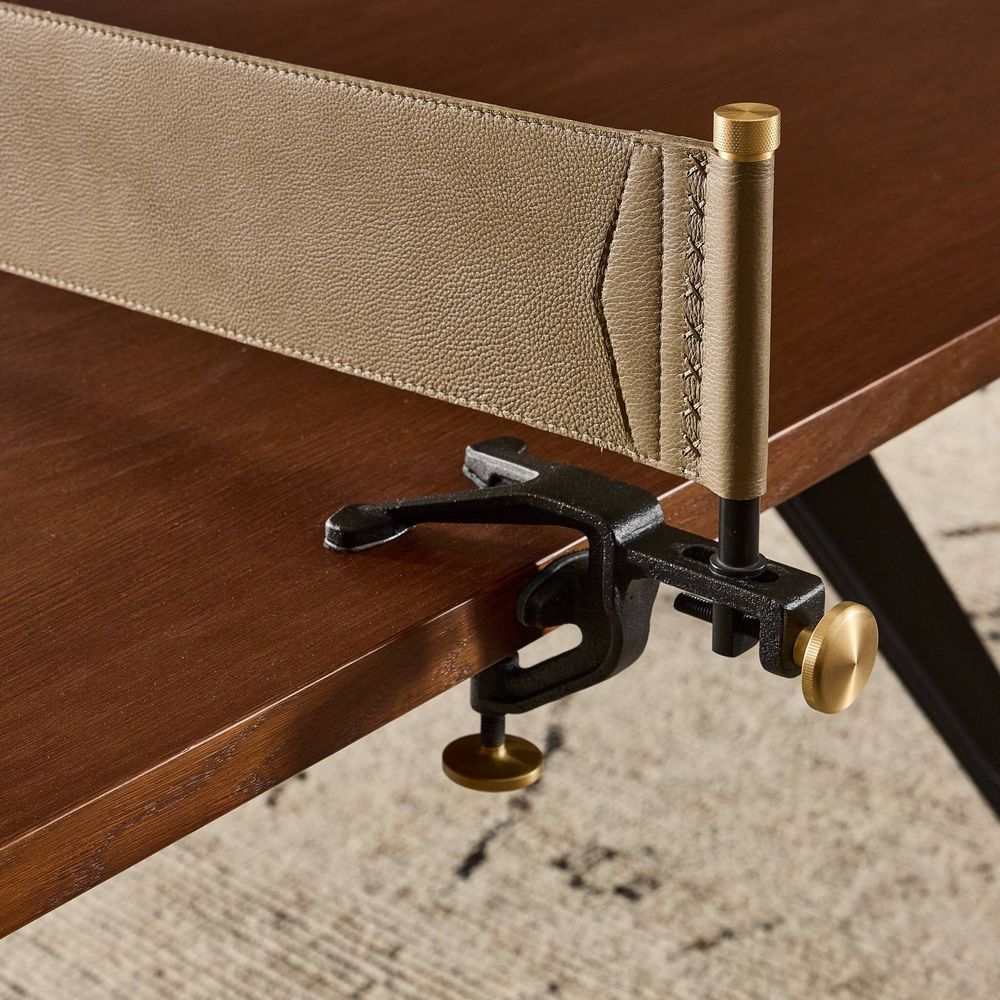 District Eight Ping Pong Table