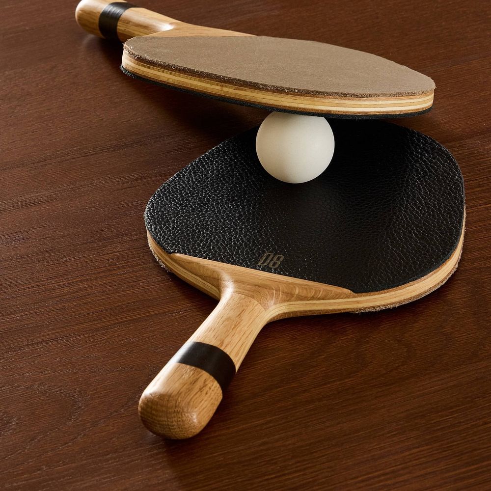 District Eight Ping Pong Table