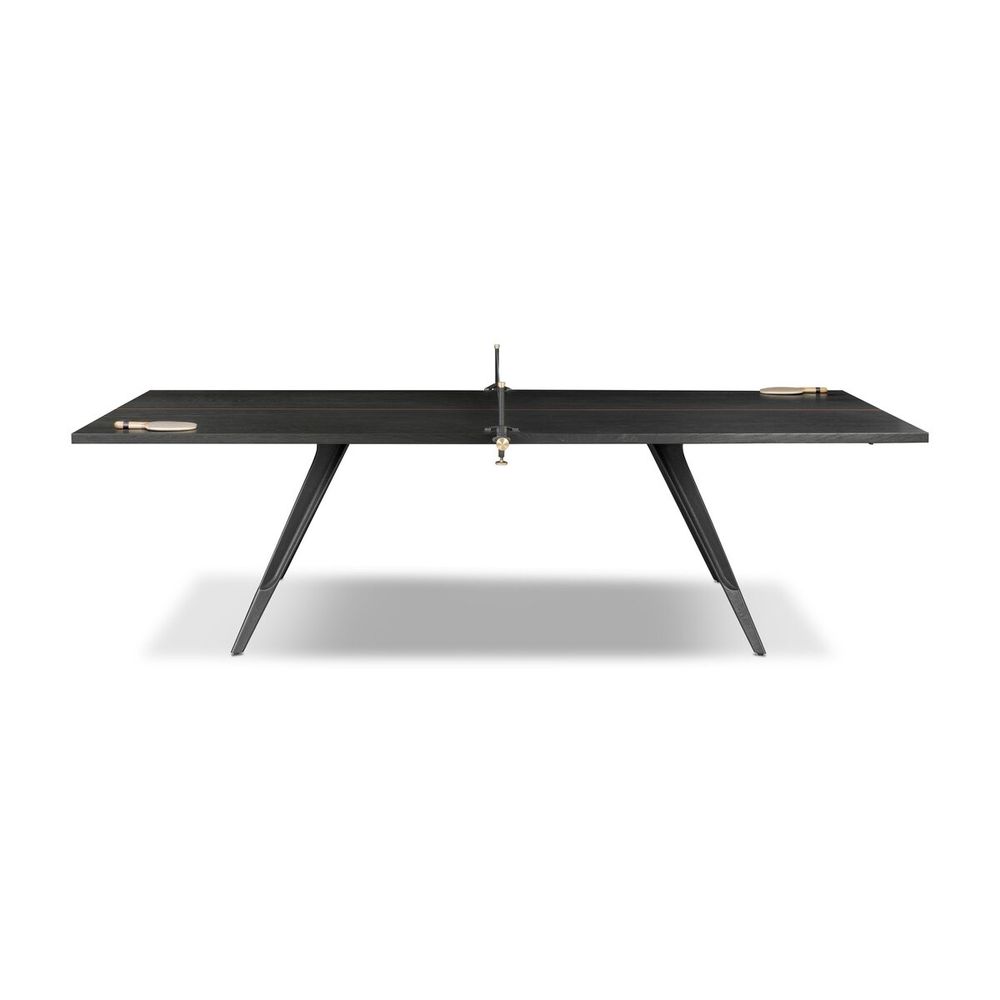 District Eight Ping Pong Table