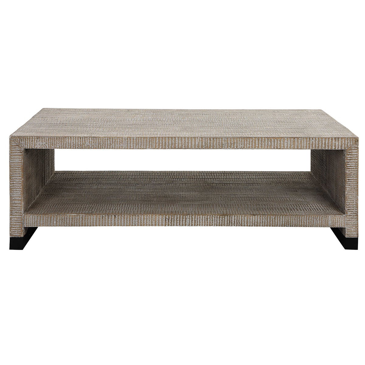 Bosk Coffee Table-Uttermost-UTTM-25285-Coffee Tables-1-France and Son