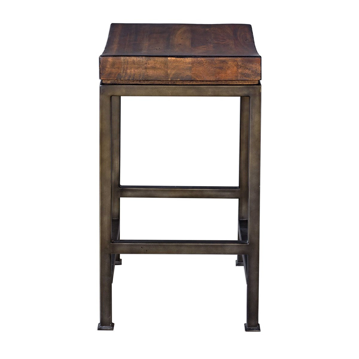 Beck Counter Stool-Uttermost-UTTM-25441-Stools & Ottomans-3-France and Son