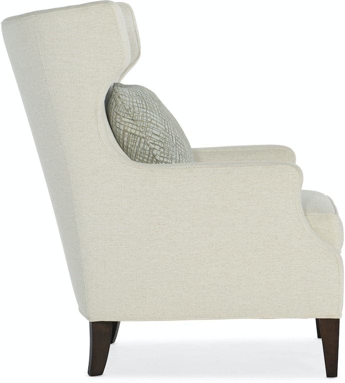 Miri Wing Chair-Hooker Furniture Custom-HFC-2570-Lounge Chairs-2-France and Son