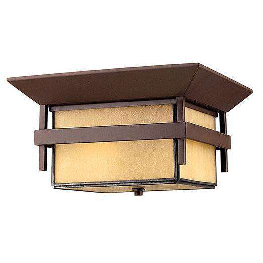 Outdoor Harbor Flush Mount-Hinkley Lighting-HINKLEY-2573AR-Outdoor Lighting-1-France and Son