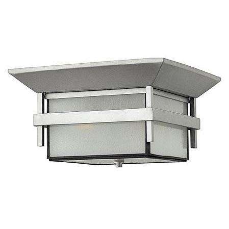 Outdoor Harbor Flush Mount-Hinkley Lighting-HINKLEY-2573TT-LED-Outdoor Lighting-1-France and Son