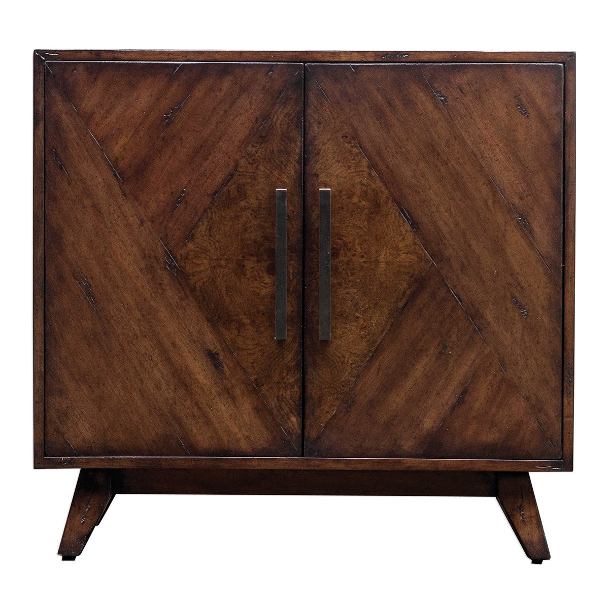 Liri Mid-Century Accent Cabinet-Uttermost-UTTM-25835-Bookcases & Cabinets-1-France and Son
