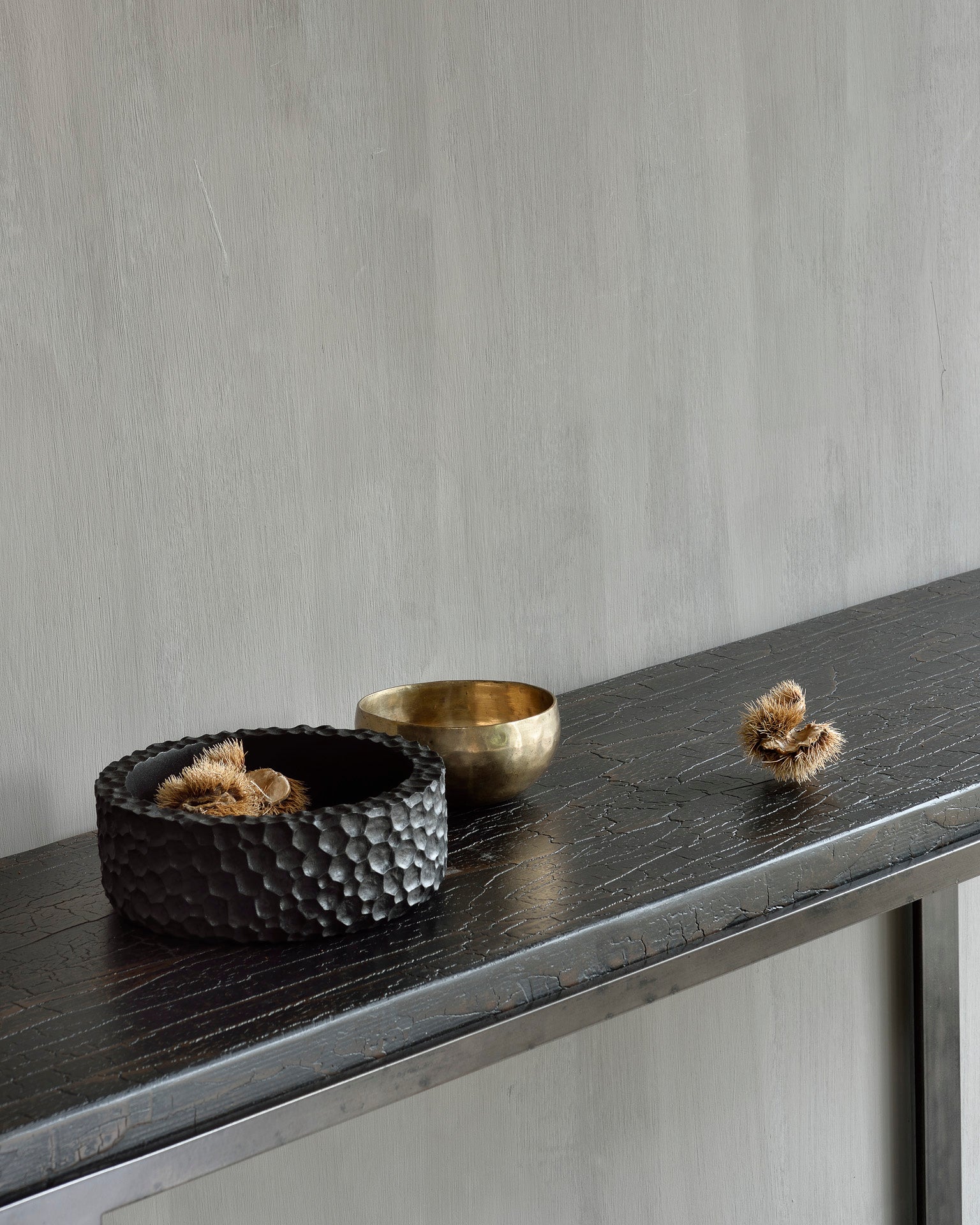 Chopped Bowl Set - Black