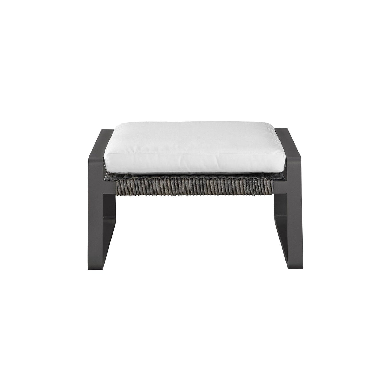 San Clemente Ottoman-Universal Furniture-UNIV-U012955-Stools & Ottomans-1-France and Son