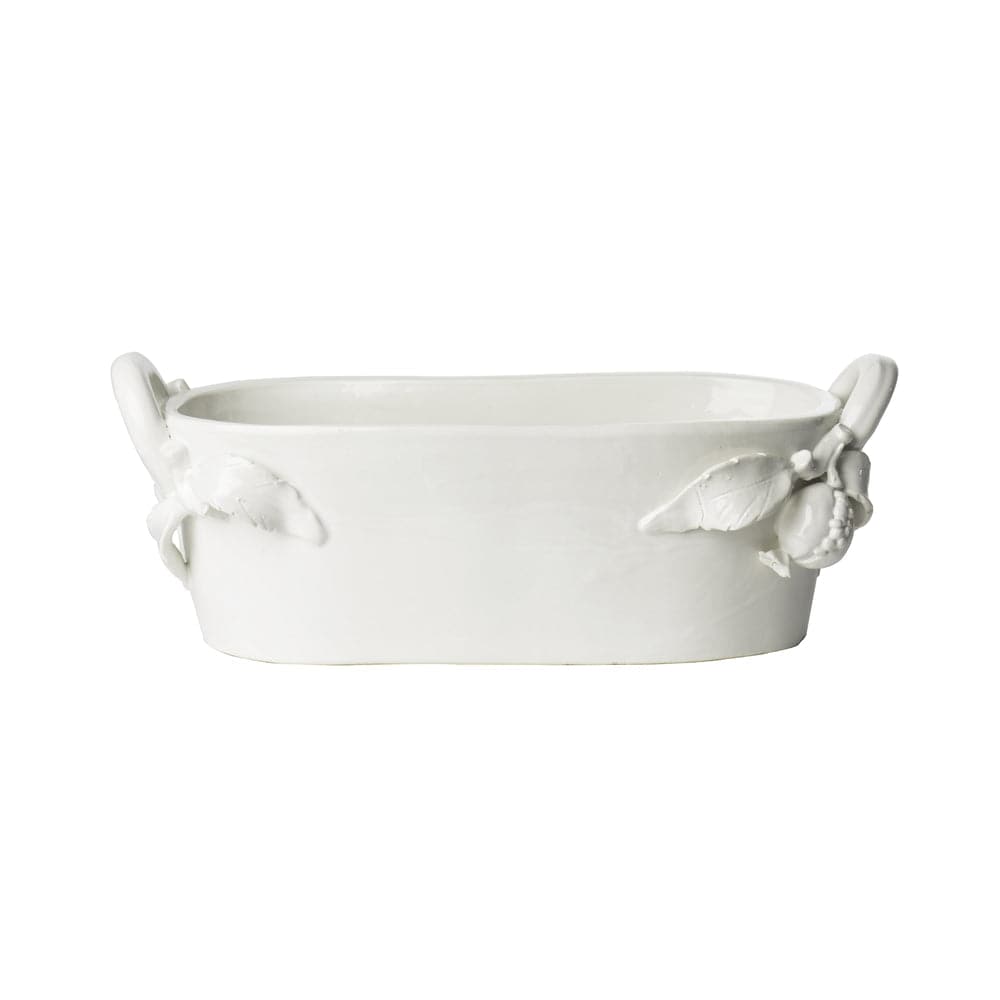 Pomegranate Bowl-ABIGAILS-ABIGAILS-260191-Decorative ObjectsRectangular-3-France and Son