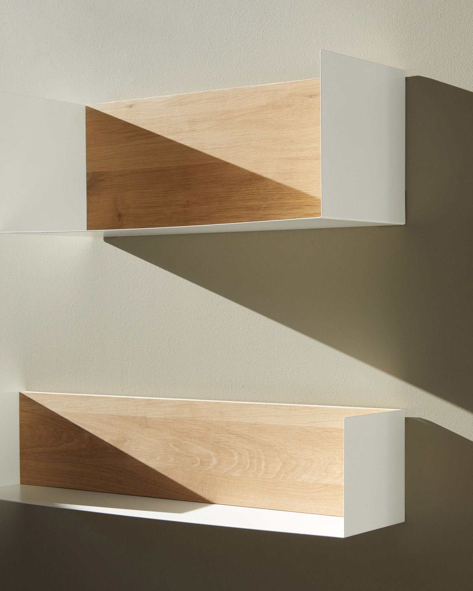 U Shelf - Tan