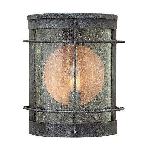 Outdoor Newport Wall Sconce-Hinkley Lighting-HINKLEY-2620DZ-Outdoor Lighting-1-France and Son