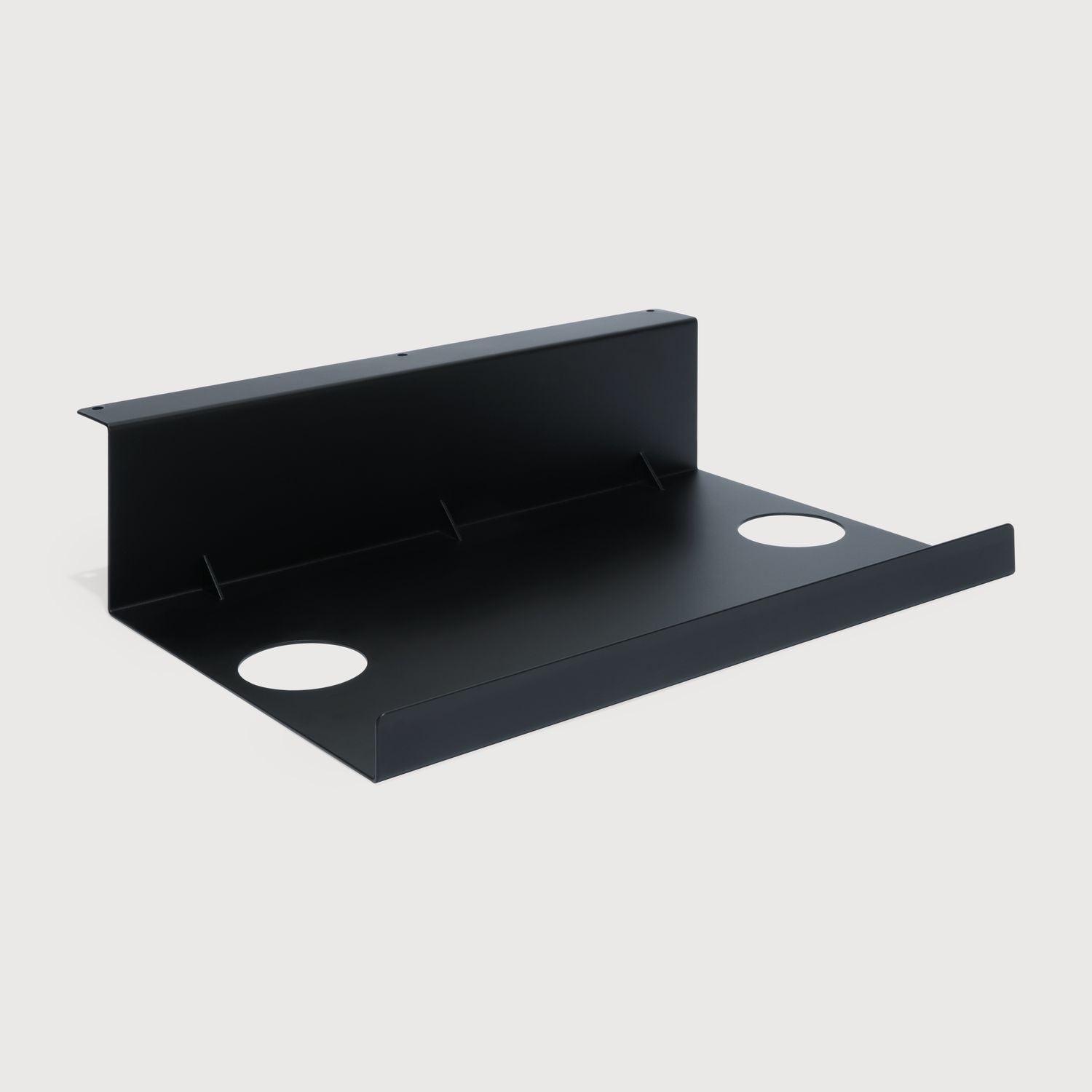 Metal Cable Tray - front view