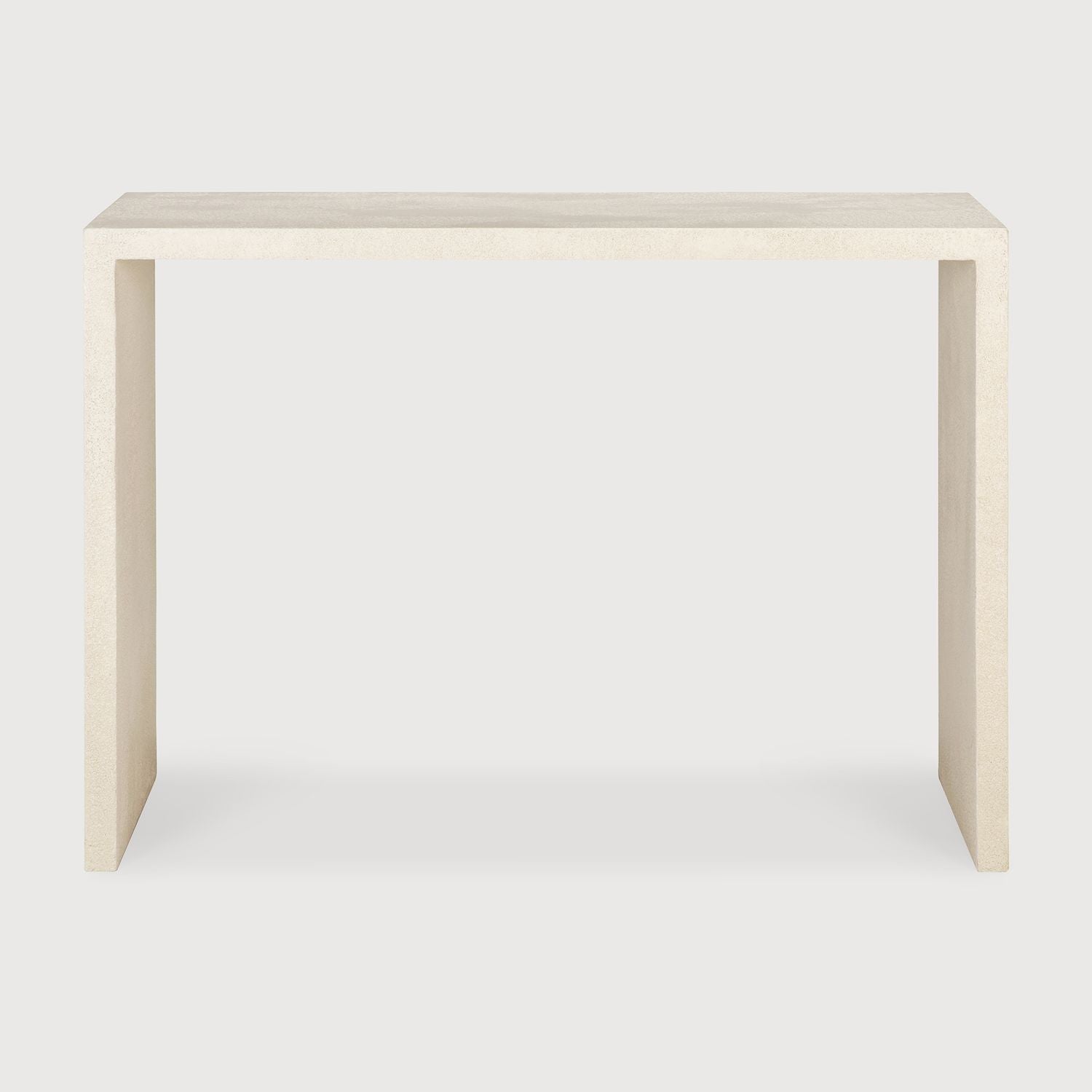 Elements Console - front view