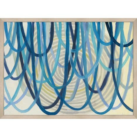 Blue Thread I-Wendover-WEND-26496-Wall Art-1-France and Son