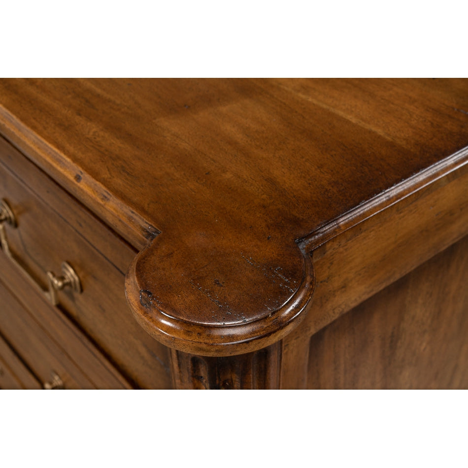 Ciborium Chest Of Drawers-SARREID-SARREID-26715-5-Dressers-3-France and Son