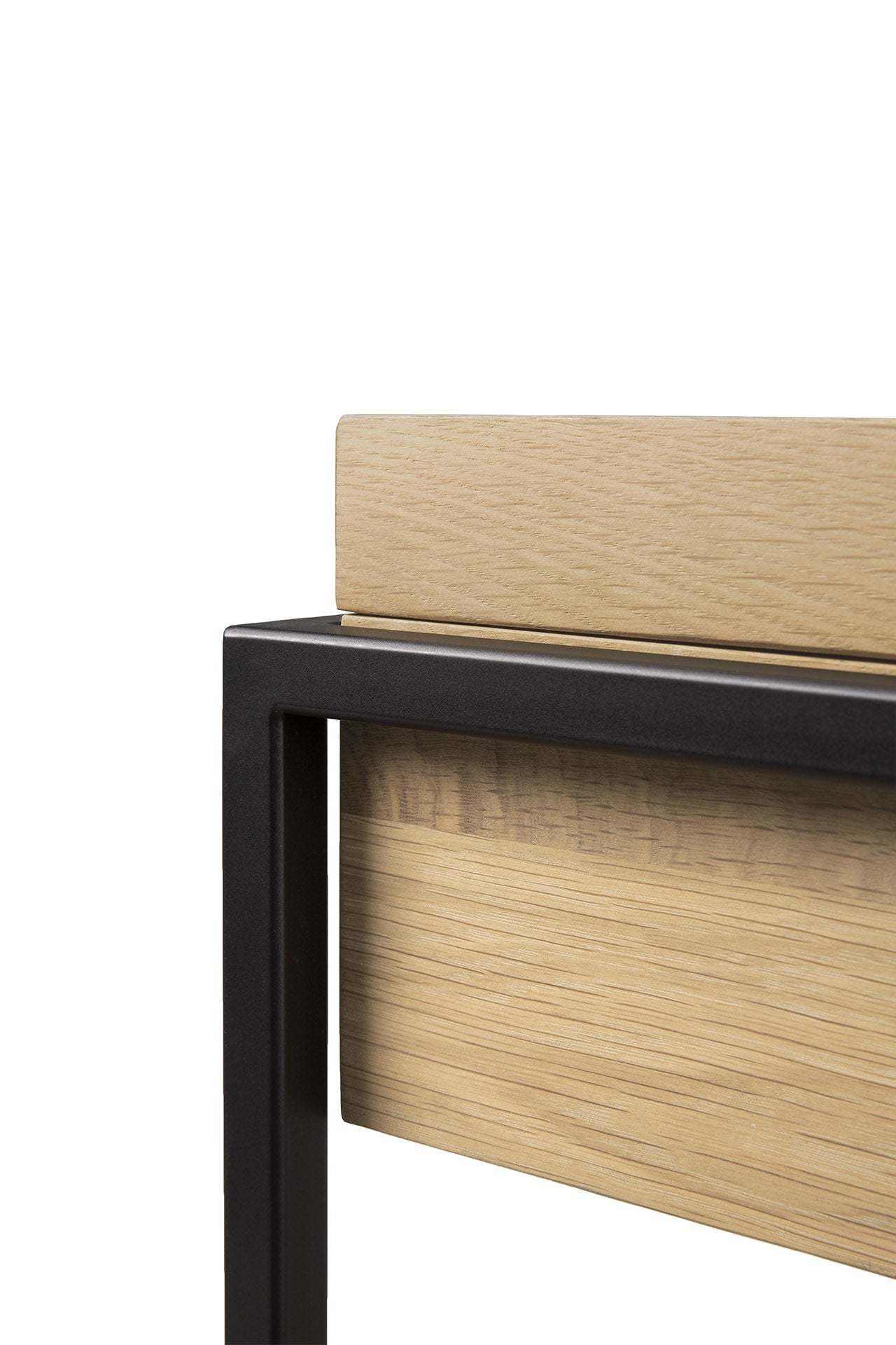 Monolit Side Table - Tan