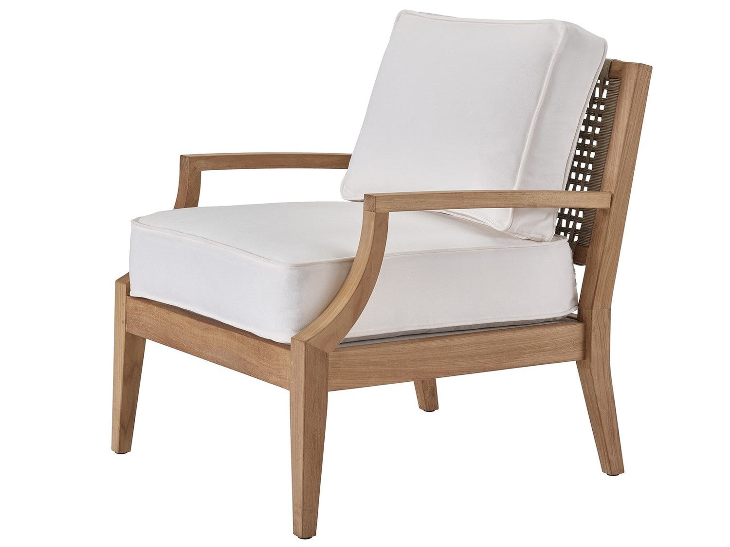 Chesapeake Lounge Chair-Universal Furniture-UNIV-U012836-Lounge Chairs-3-France and Son