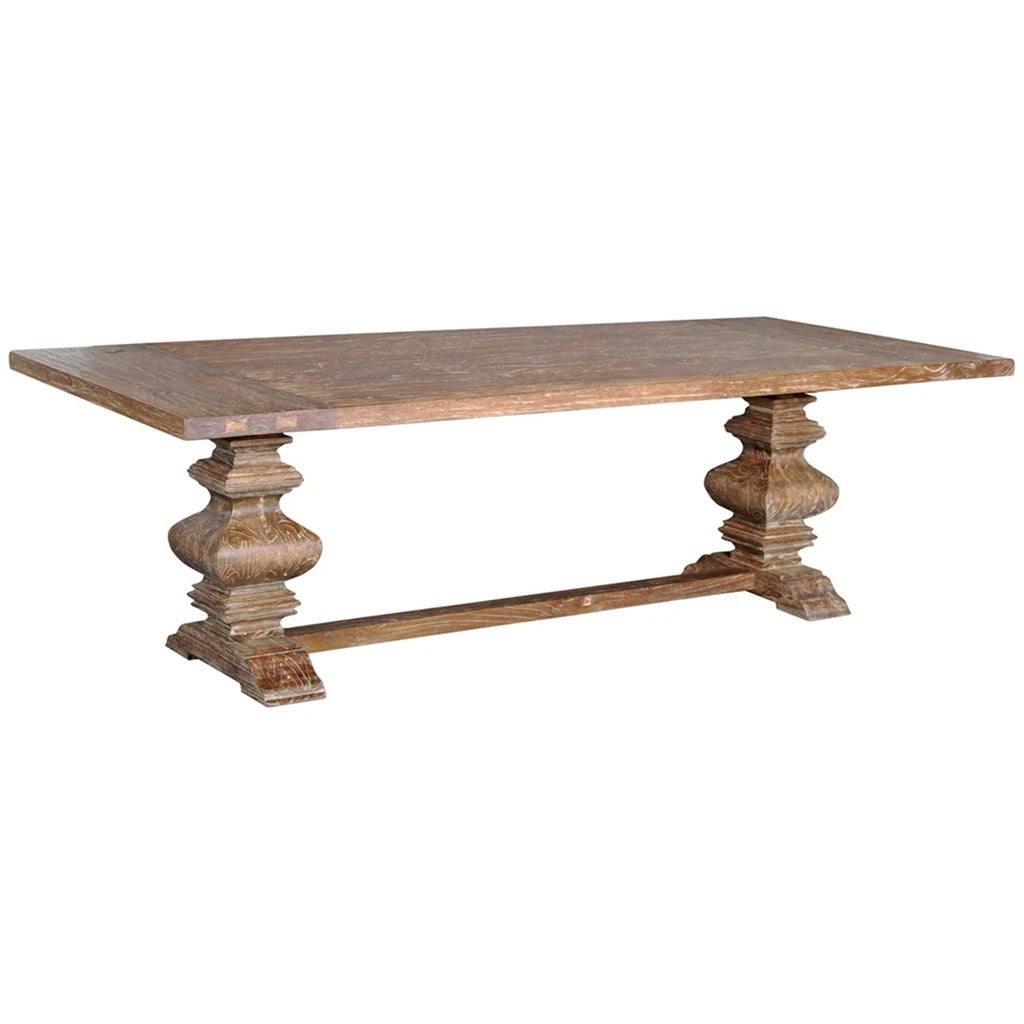 Voranado Dining Table-Ambella-AMBELLA-27016-600-080-Dining TablesSmall-1-France and Son