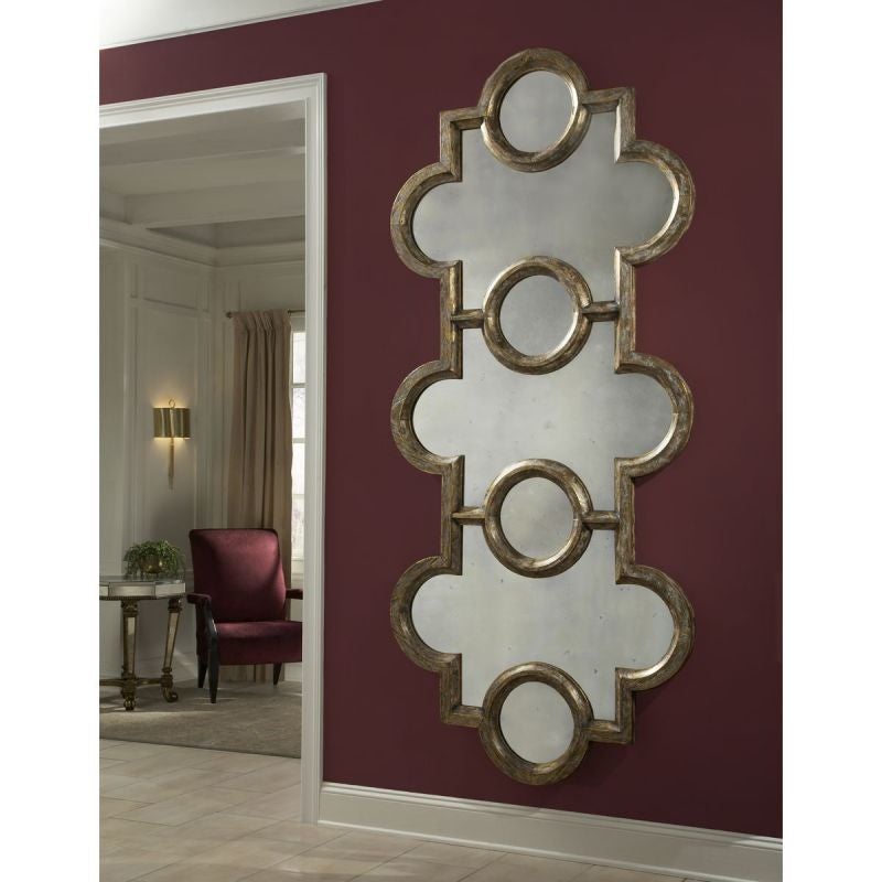 Voranado Mirror - 99"-Ambella-AMBELLA-27016-980-099-Mirrors-2-France and Son