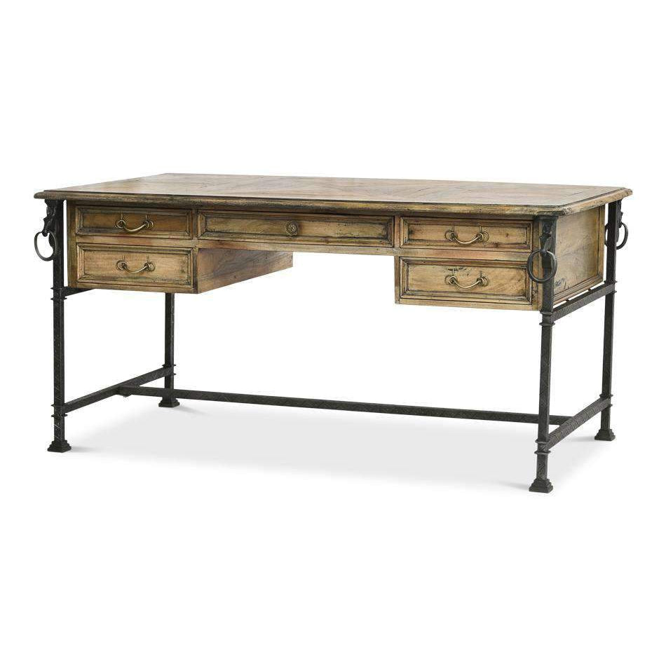 Game Of Thornes Desk-SARREID-SARREID-27100-Desks-1-France and Son