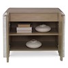 Griffith Bedside Table-Ambella-AMBELLA-27171-230-001-Side Tables-4-France and Son