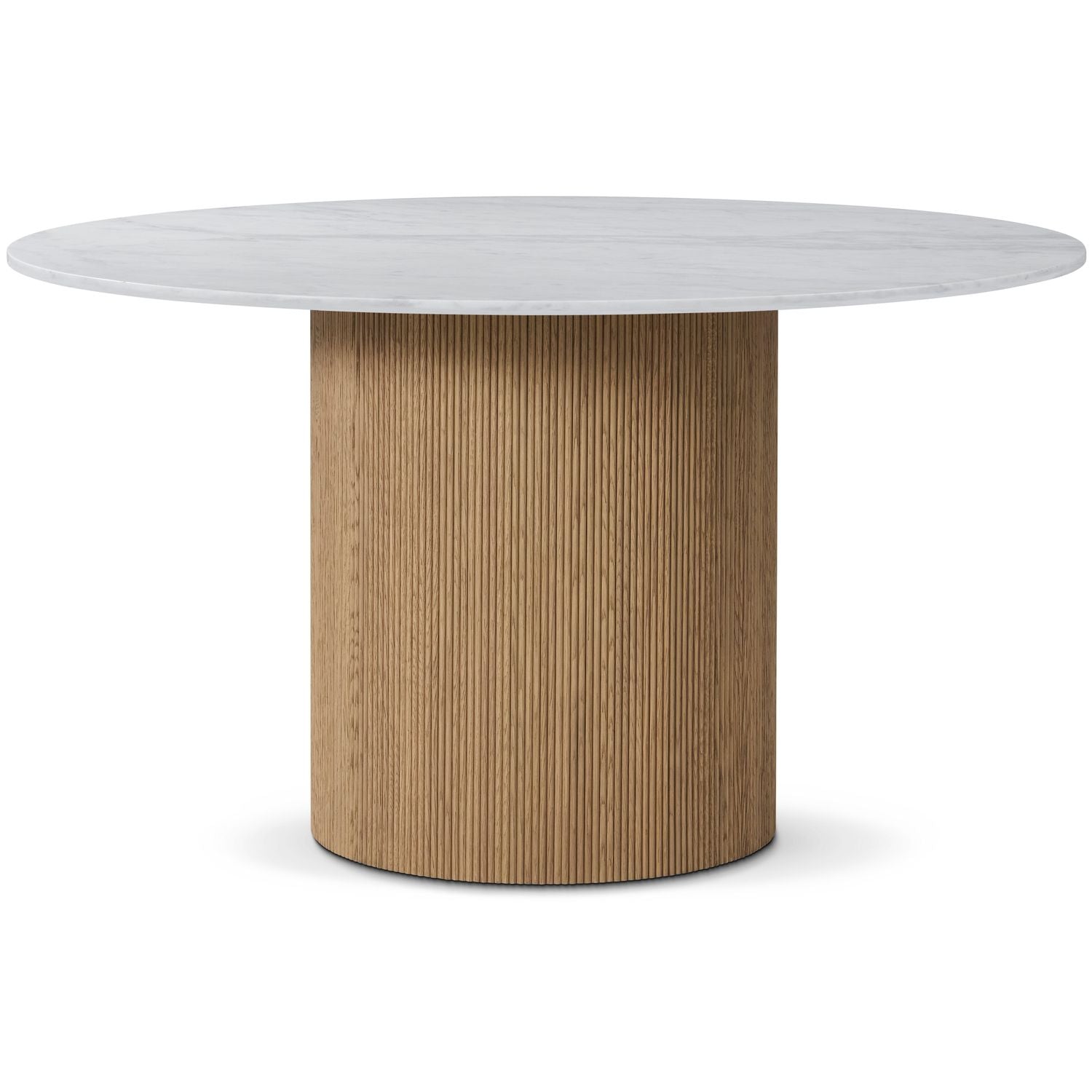 Vienna Quartz Round Dining Table