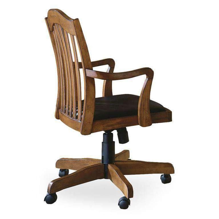 Brookhaven Tilt Swivel Chair-Hooker-HOOKER-281-30-275-Task Chairs-1-France and Son