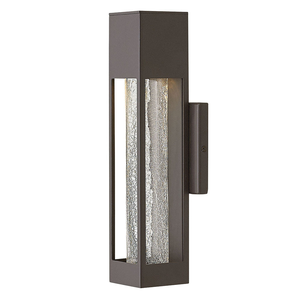 Outdoor Vapor - Small Wall Mount Lantern-Hinkley Lighting-HINKLEY-2850BZ-Wall Lighting-1-France and Son