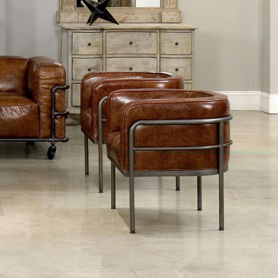 Breda Chair-SARREID-SARREID-28884-Lounge Chairs-4-France and Son