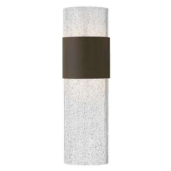 Outdoor Horizon Wall Sconce-Hinkley Lighting-HINKLEY-2894KZ-Outdoor Lighting-1-France and Son