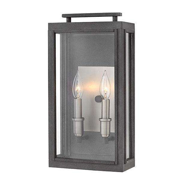 Outdoor Sutcliffe Wall Sconce-Hinkley Lighting-HINKLEY-2914DZ-Outdoor Lighting-1-France and Son
