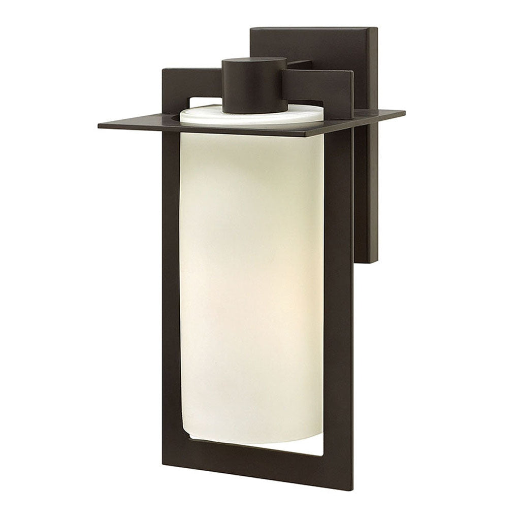 Outdoor Colfax - Medium Wall Mount Lantern-Hinkley Lighting-HINKLEY-2924BZ-Outdoor Post Lanterns-1-France and Son