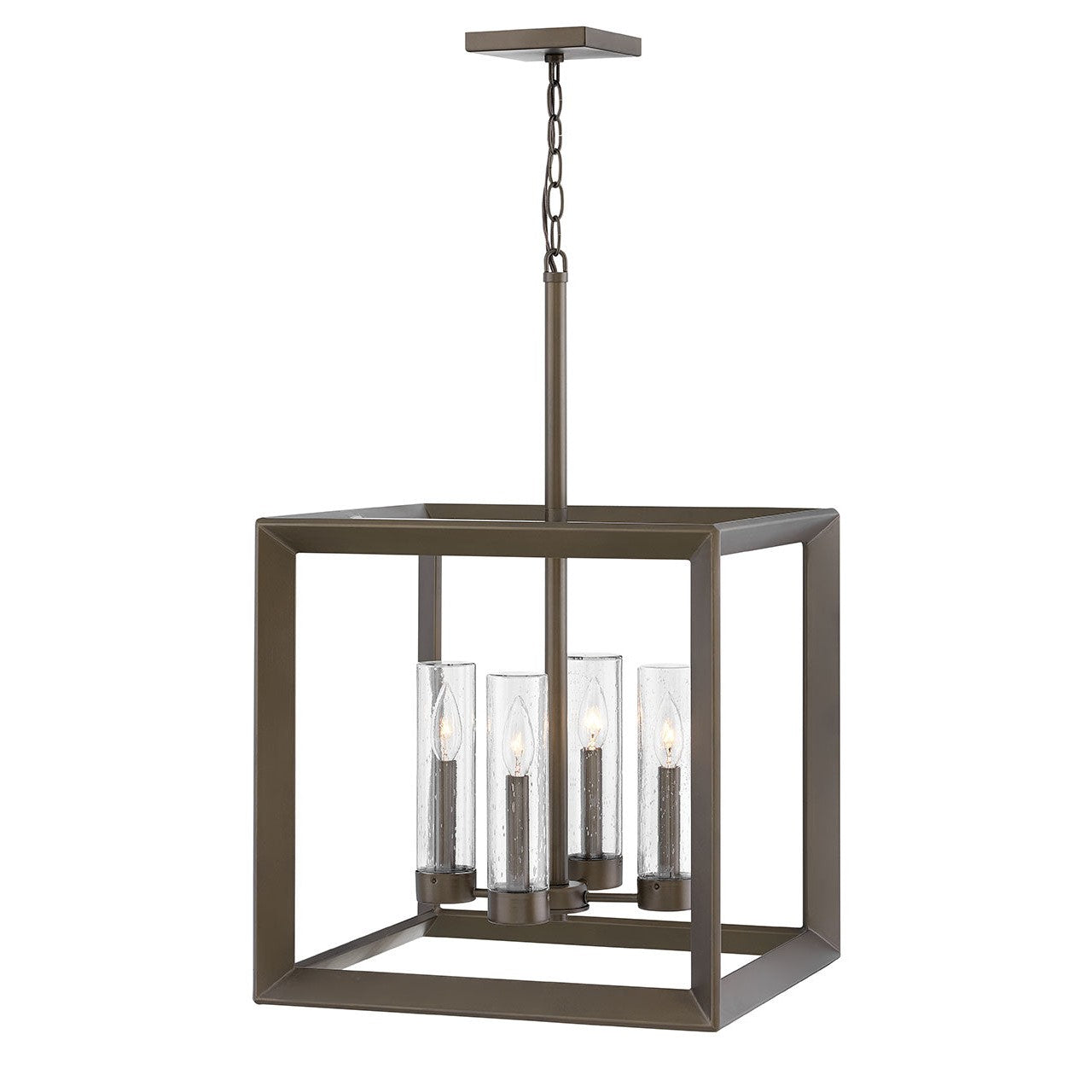 Outdoor Rhodes - Medium Single Tier 12V-Hinkley Lighting-HINKLEY-29304WB-LV-ChandeliersWarm Bronze-2-France and Son