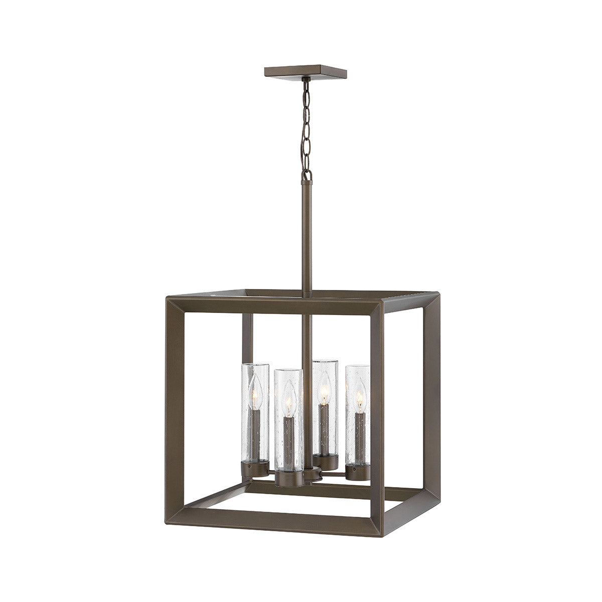 Outdoor Rhodes Pendant-Hinkley Lighting-HINKLEY-29304WB-Outdoor Lighting4 Light-Incandescent-Warm Bronze-5-France and Son