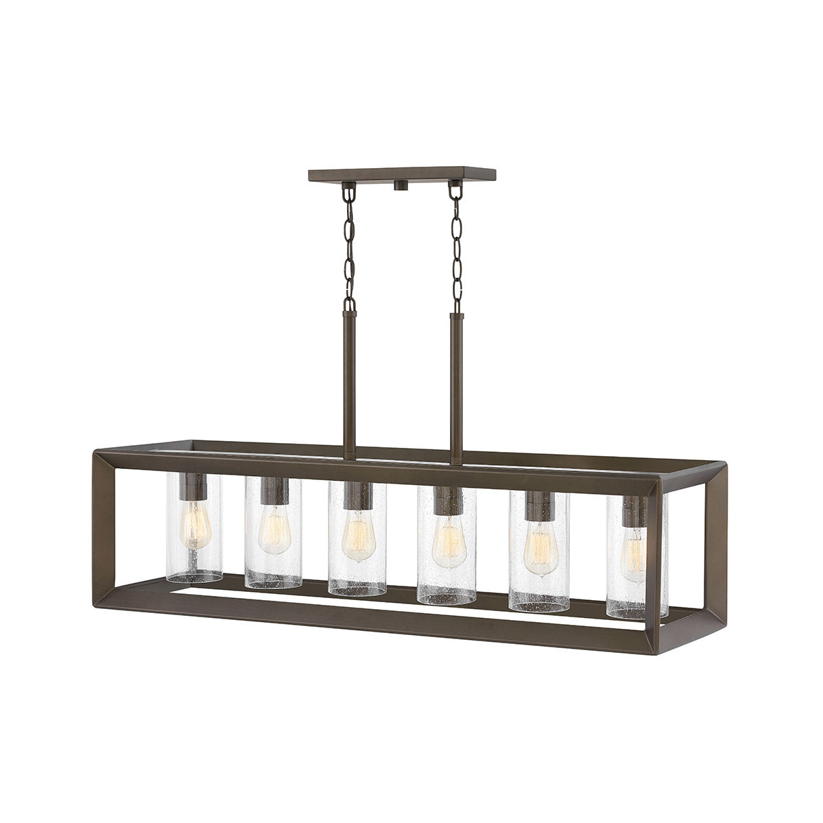 Outdoor Rhodes Pendant-Hinkley Lighting-HINKLEY-29306WB-Outdoor Lighting6 Light-Medium MED-Warm Bronze-7-France and Son