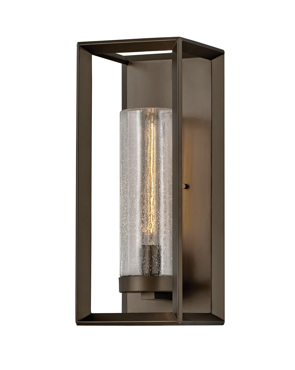 Outdoor Rhodes - Large Wall Mount Lantern-Hinkley Lighting-HINKLEY-29309WB-Wall LightingWarm Bronze-NON-LED-4-France and Son