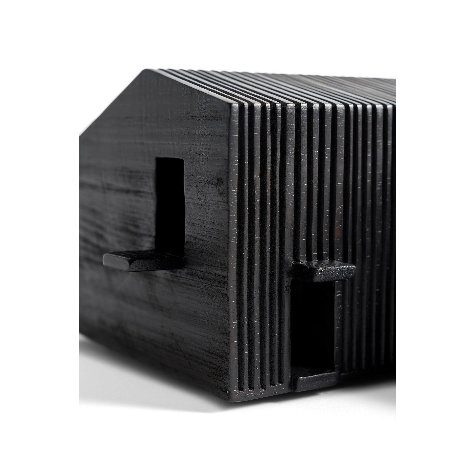 Farmhouse Object - Black