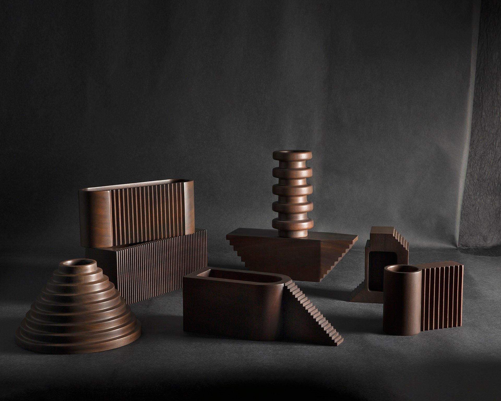 Babylon Object - Brown