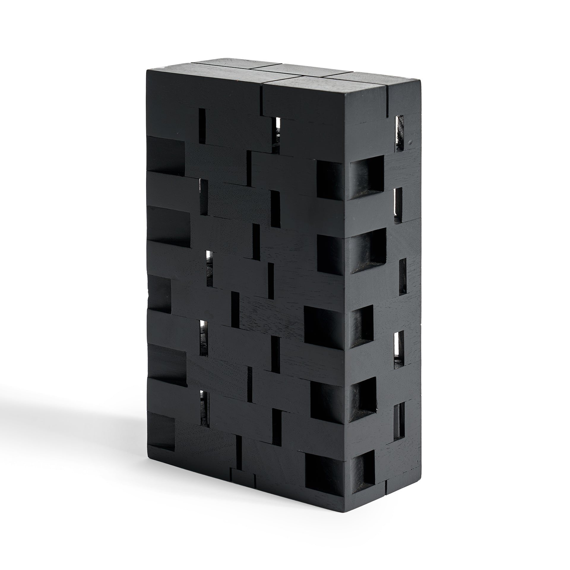 Urban House Object - Black