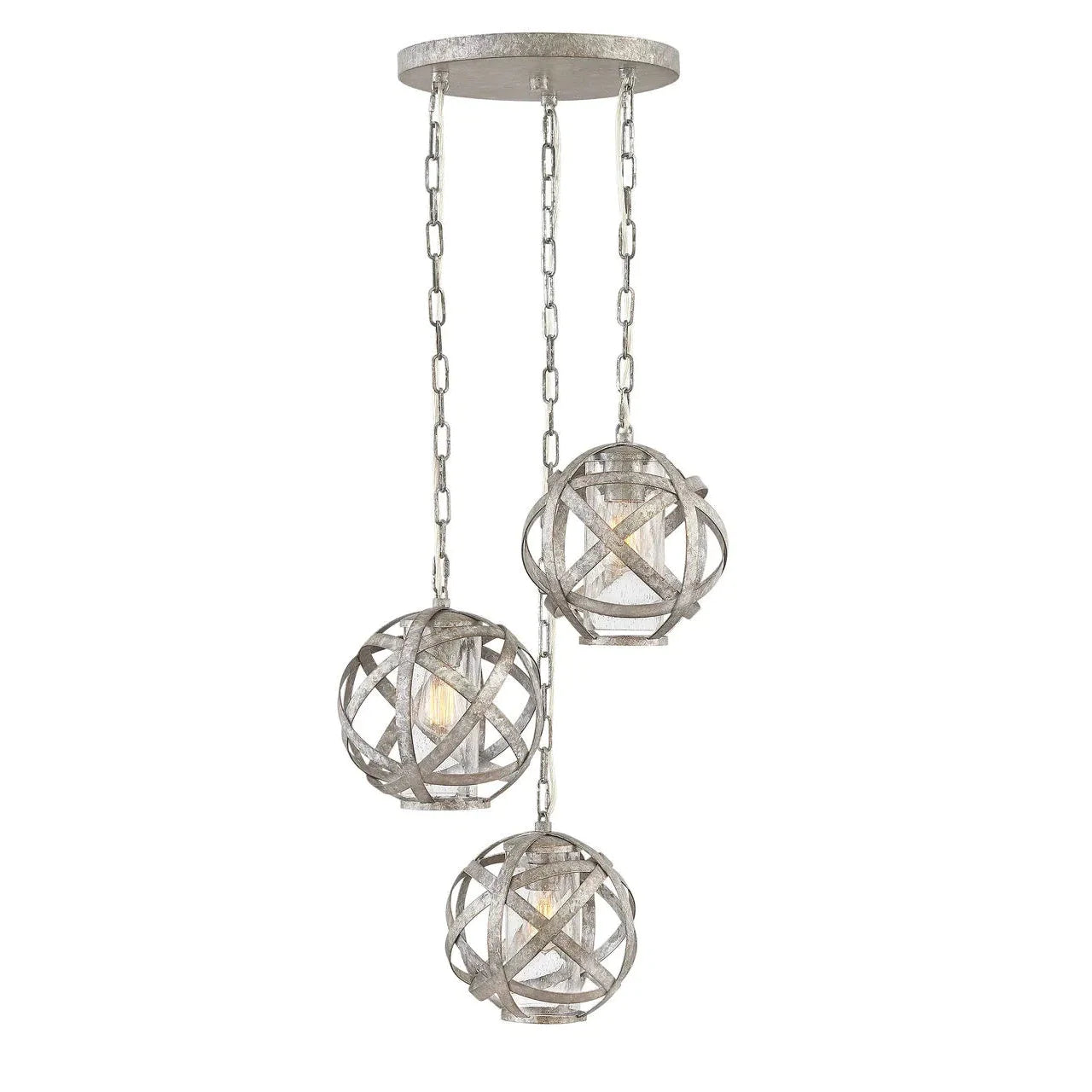 Carson Small Pendant-Hinkley Lighting-HINKLEY-29704WZ-Chandeliers-1-France and Son