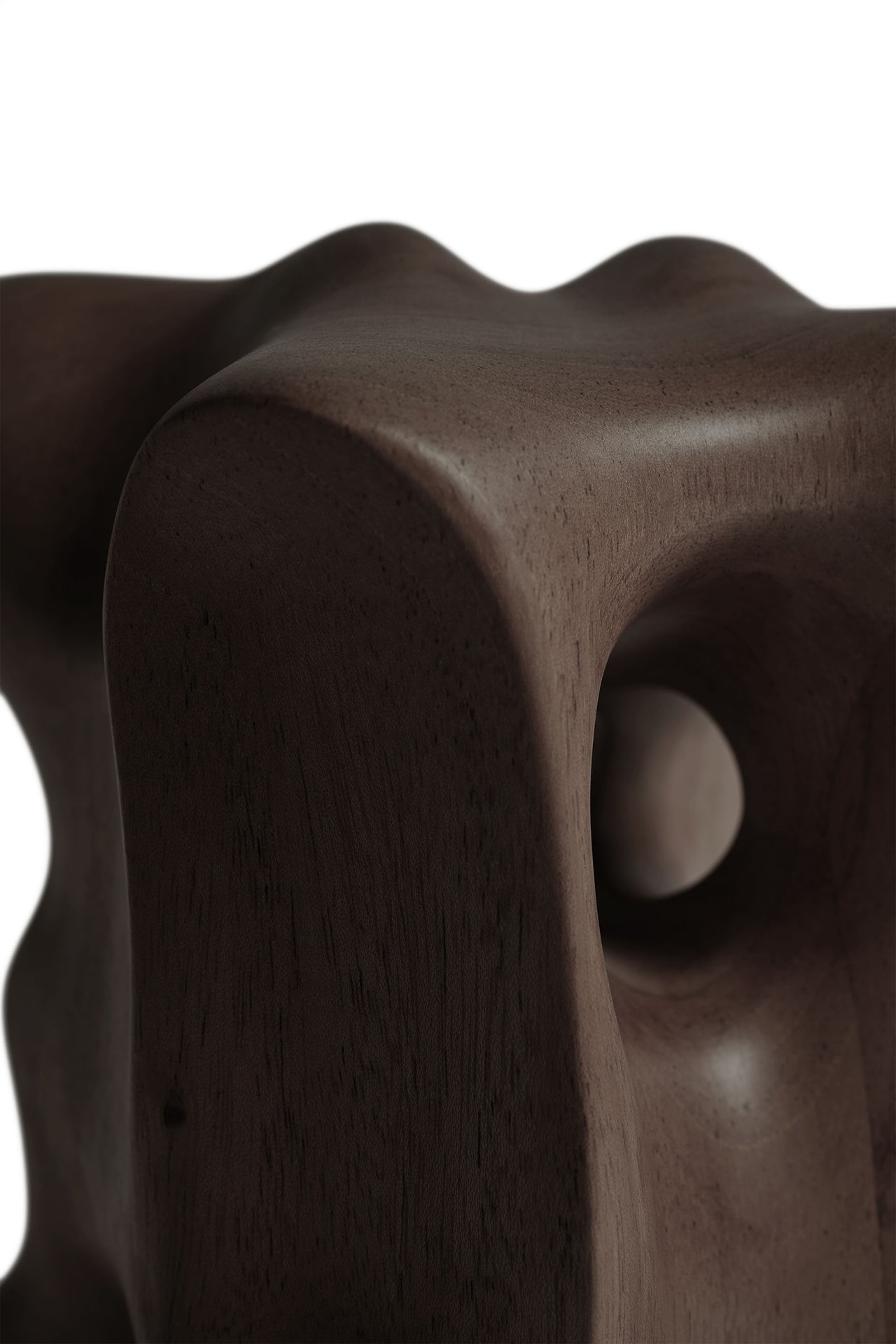 Organic Sculpture - Brown