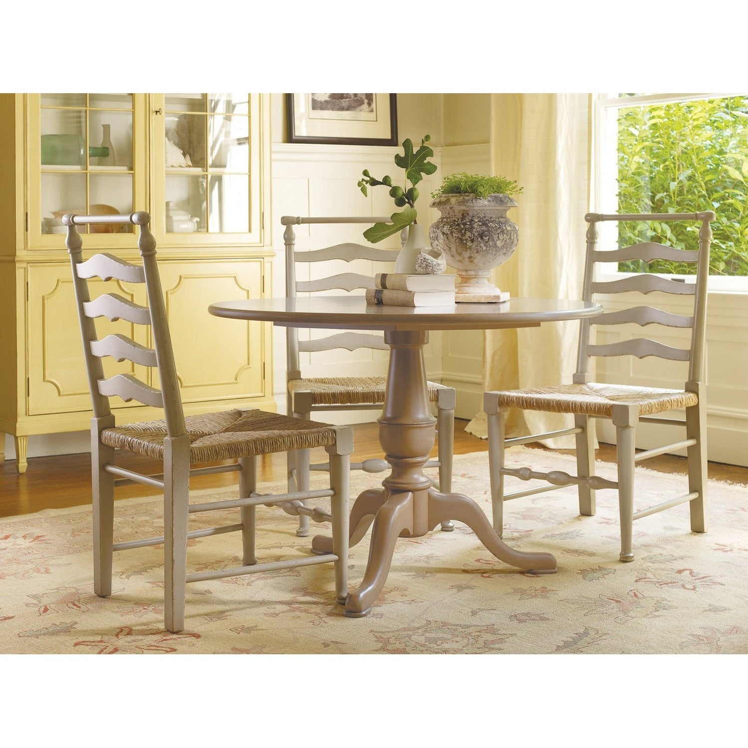 Boothbay Breakfast Table-Somerset Bay Home-SBH-SB151-Dining Tables-1-France and Son