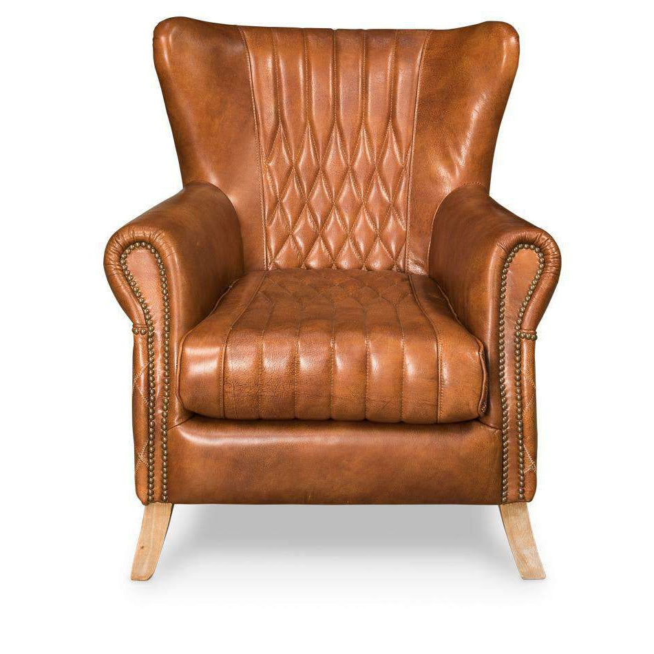 Bugatti Arm Chair-SARREID-SARREID-29773-Lounge Chairs-3-France and Son