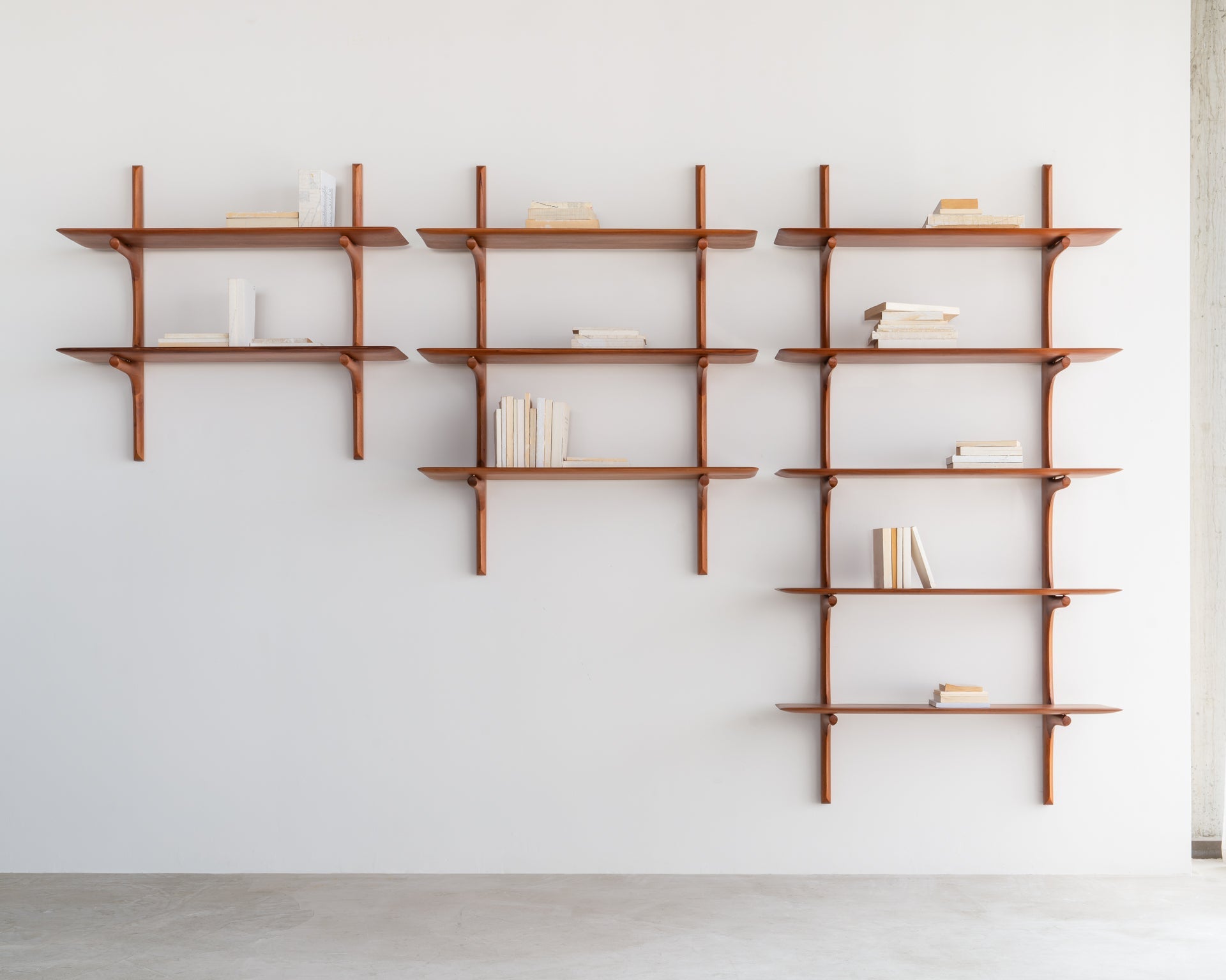 Pi Wall Shelf - Tan
