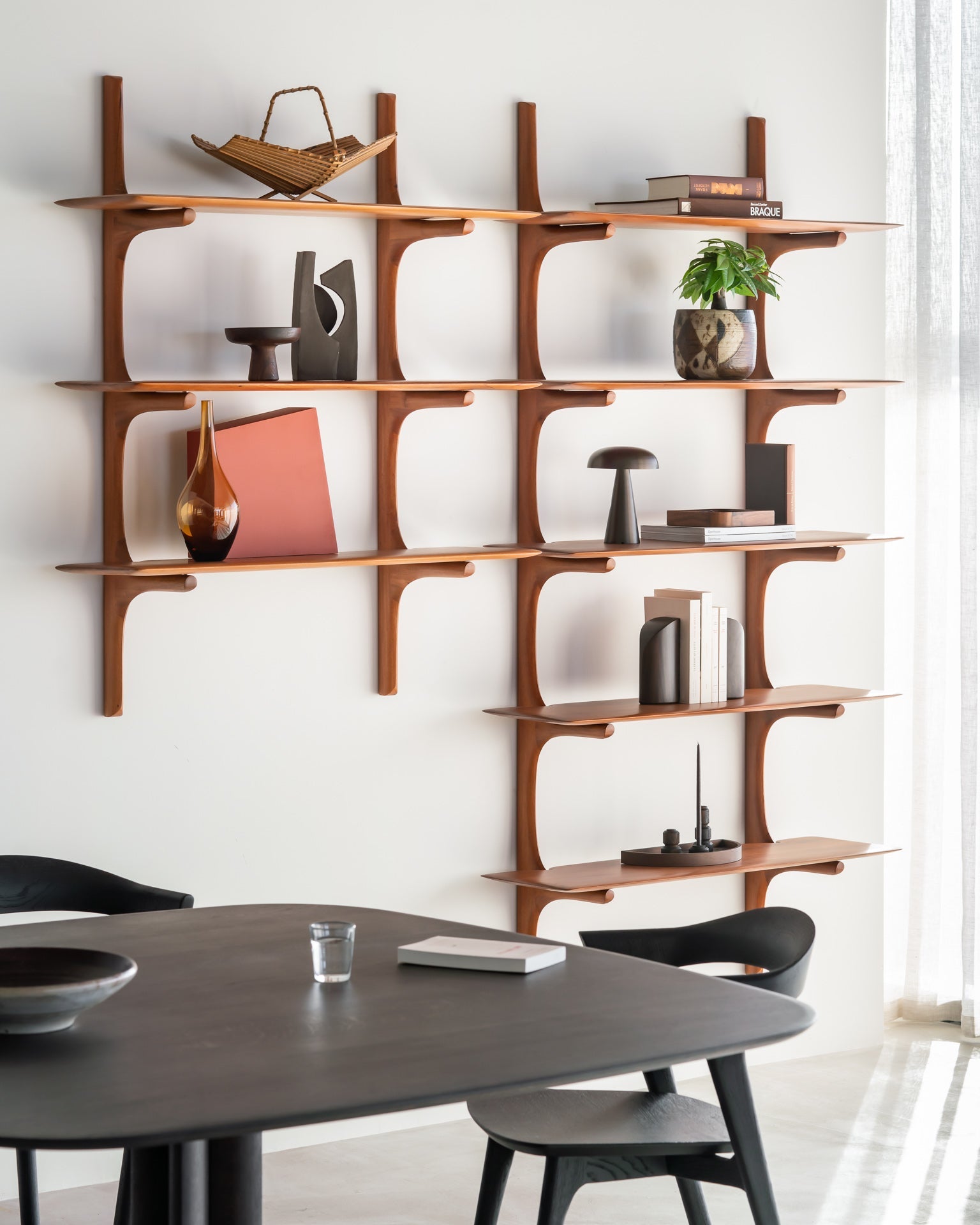 Pi Wall Shelf - Tan